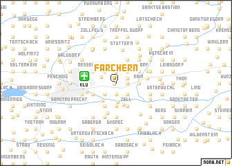 map of Farchern