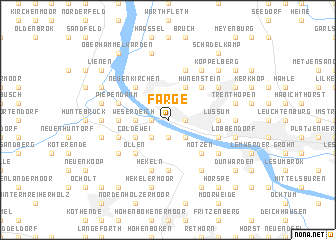 map of Farge