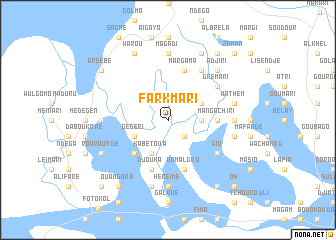 map of Farkmari