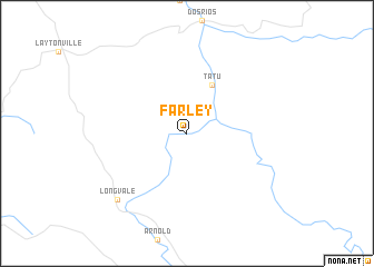 map of Farley