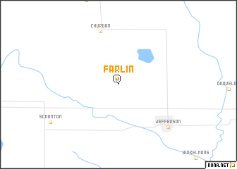 map of Farlin