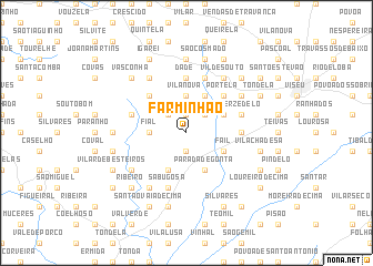map of Farminhão