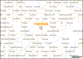 map of Farrapa