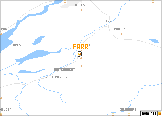 map of Farr