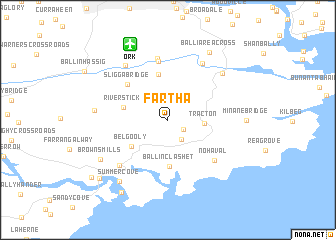 map of Fartha