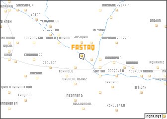 map of Fastaq