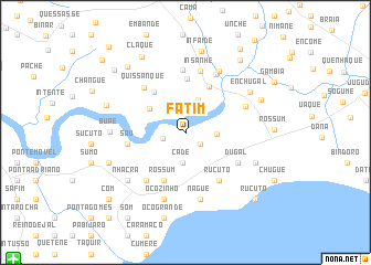 map of Fatim