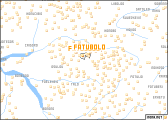 map of Fatubolo