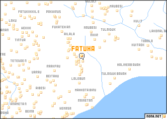 map of Fatuha