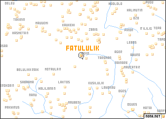 map of Fatululik