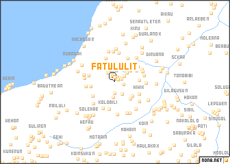 map of Fatululit