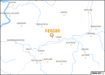 map of Feng\