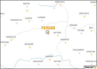 map of Feng\