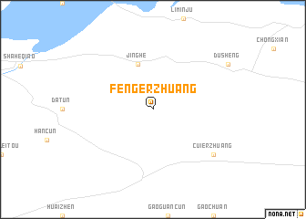 map of Feng\