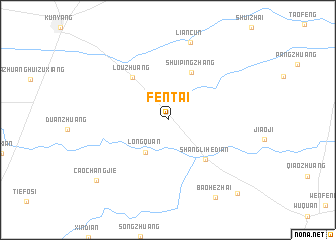 map of Fentai