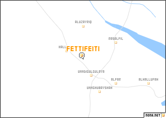 map of Fetti Feiti