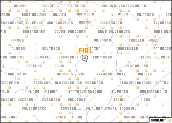 map of Fial