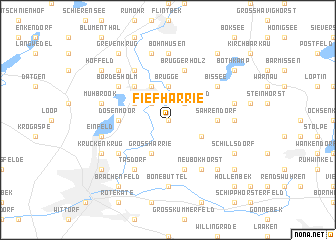 map of Fiefharrie