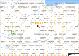 map of Figar