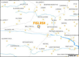 map of Figlash