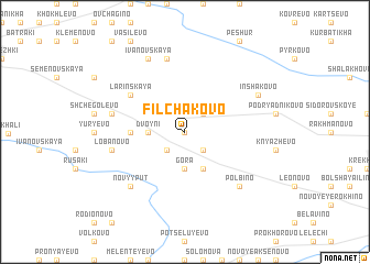 map of Fil\