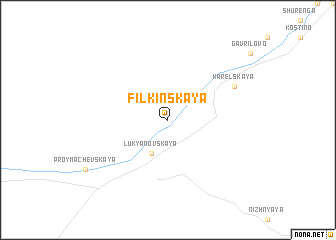 map of Fil\