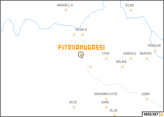 map of Fitri Iamugassi