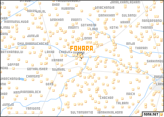 map of Fohāra