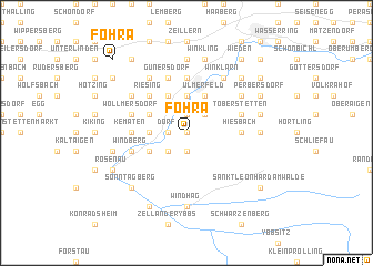 map of Fohra