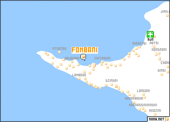 map of Fombani