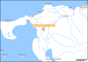 map of Foru Number 1