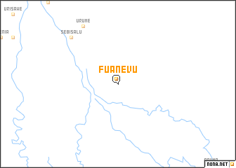 map of Fuanevu