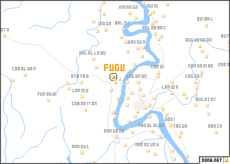 map of Fugu