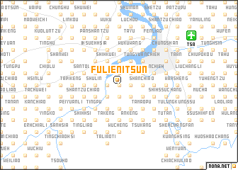 map of Fu-lien-i-ts\