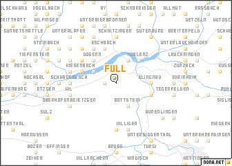 map of Full