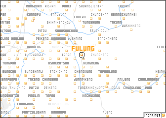 map of Fu-lung