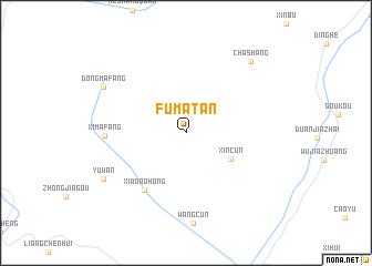 map of Fumatan