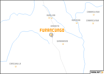 map of Furancungo