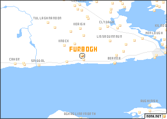map of Furbogh