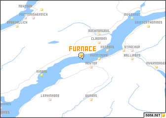 map of Furnace