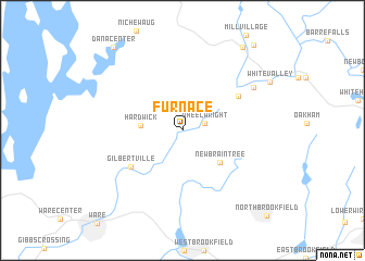 map of Furnace