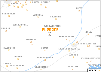 map of Furnace