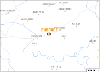 map of Furnace