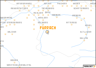 map of Furrach