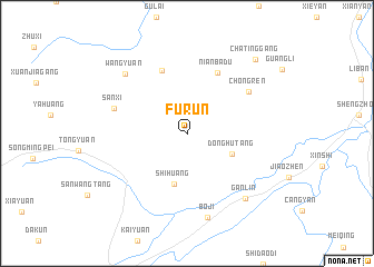 map of Furun