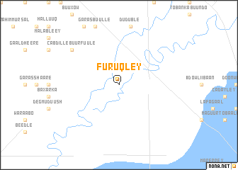 map of Furuqley