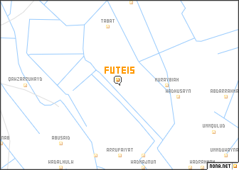 map of Futeis