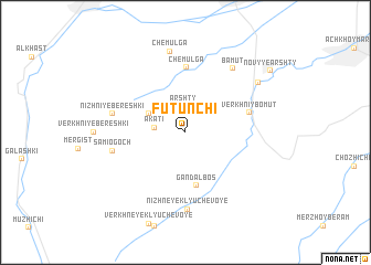 map of Futunchi