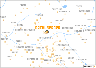 map of Gachus Ragra