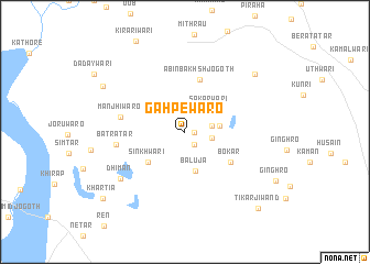 map of Gahpewāro